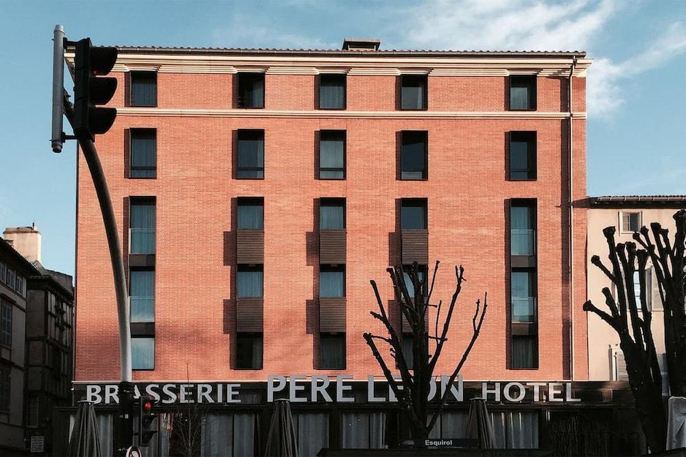 Hotel Le Pere Leon Toulouse Ngoại thất bức ảnh